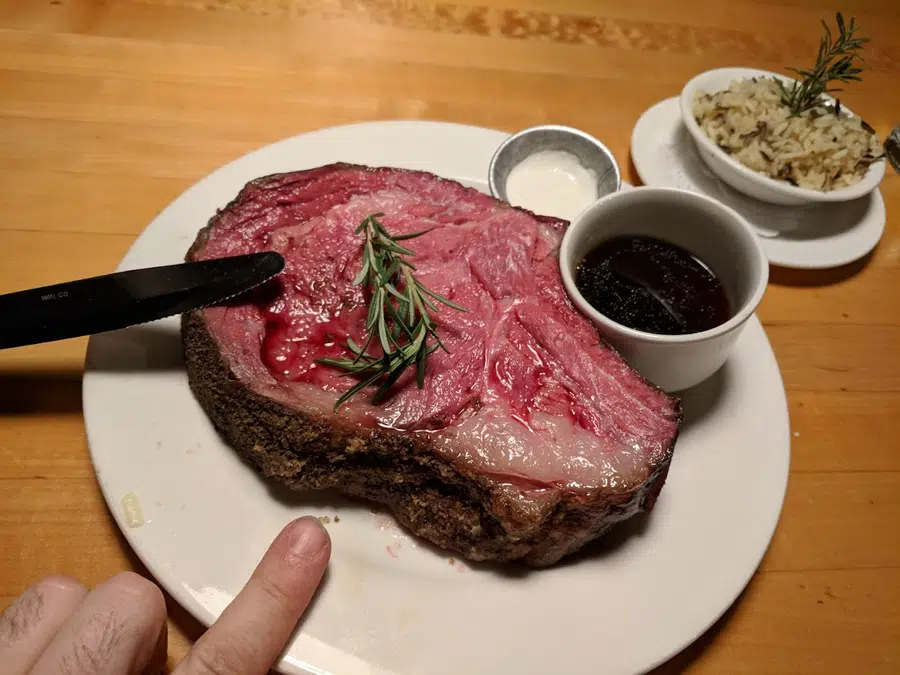 Grub Steak